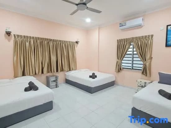 [New Launch] Aurora Hideaway Villa 23pax 4R4B Pool Ktv BBq - photo 14