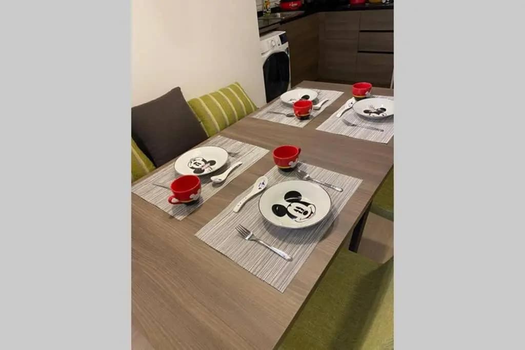 Genting Windmill4-7pax，2房有冷气【WiFi+TV Box+Atali Game】 - photo 4