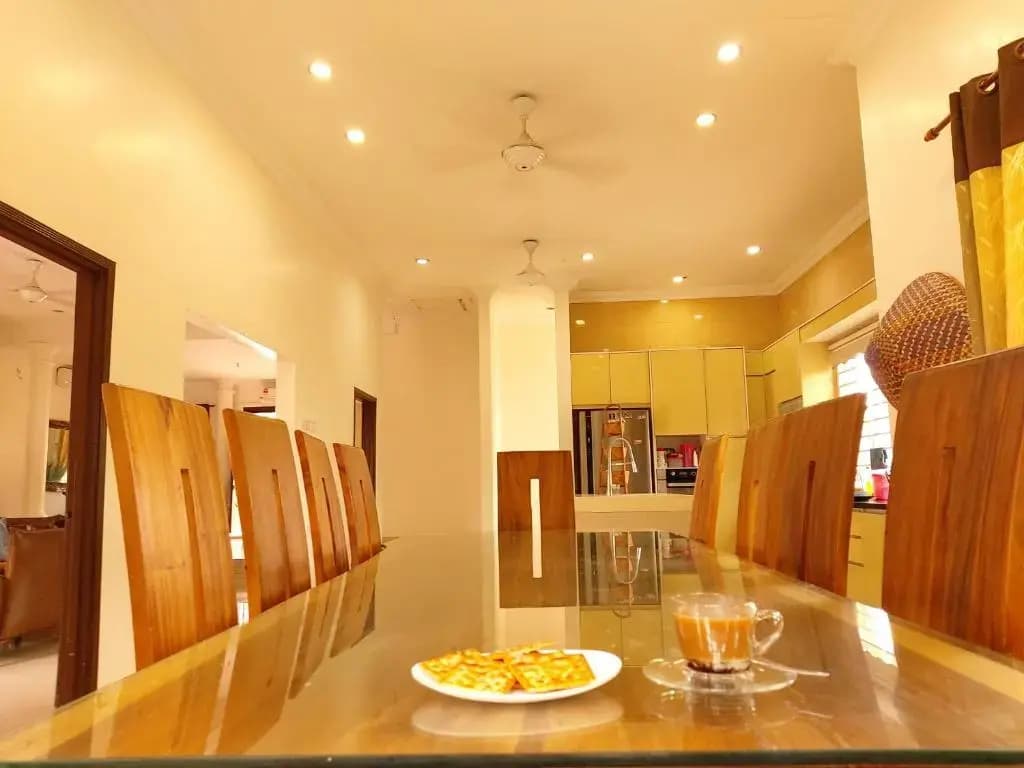 Homestay Villa Solihin Sungai Buloh - photo 20