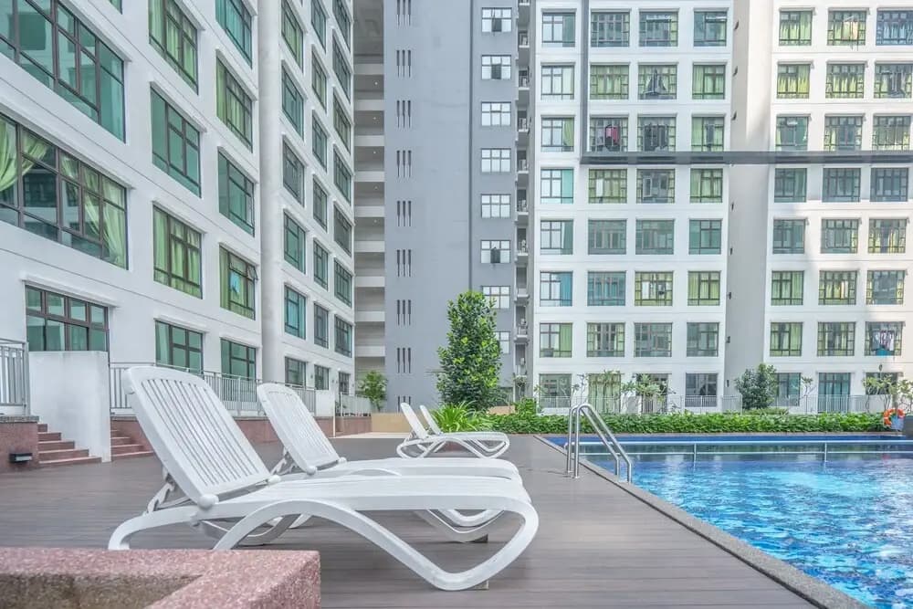 D'Summit Residences by OYO - photo 13