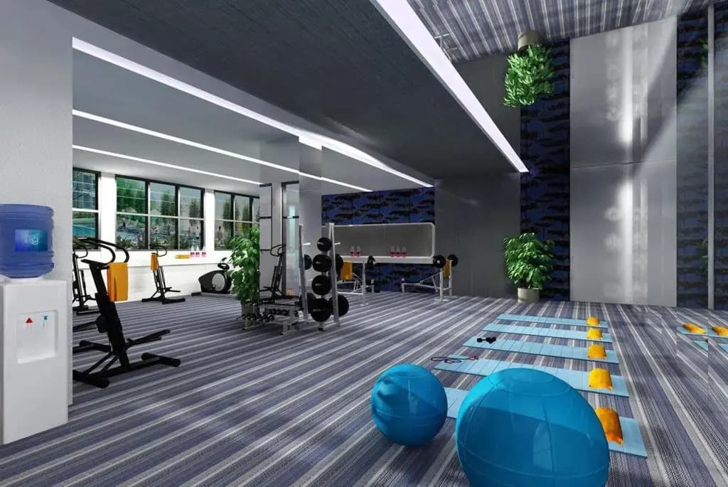 Citadines Uplands Kuching - photo 20