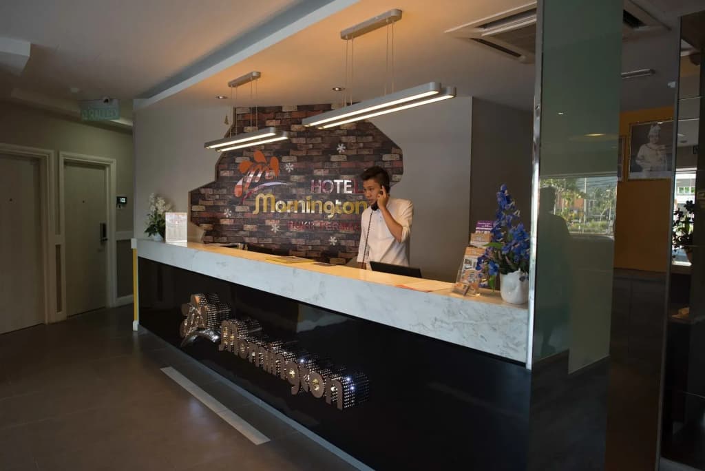 Mornington Hotel Bukit Permata - photo 14