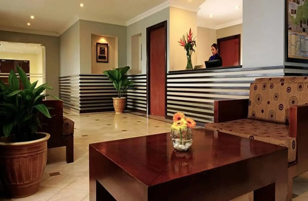 Stayinn Gateway Hotel Apartment - photo 2