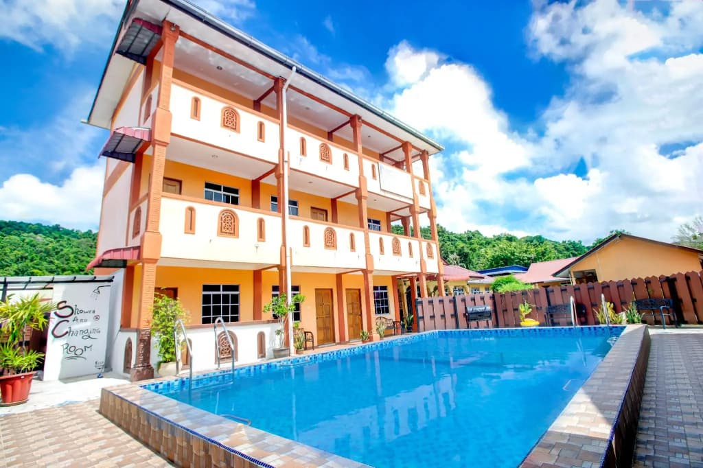 NR Langkawi Motel - photo 10