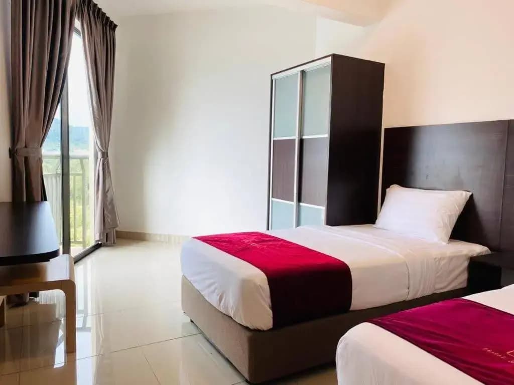 Marina Heights Hotel Residences - photo 4