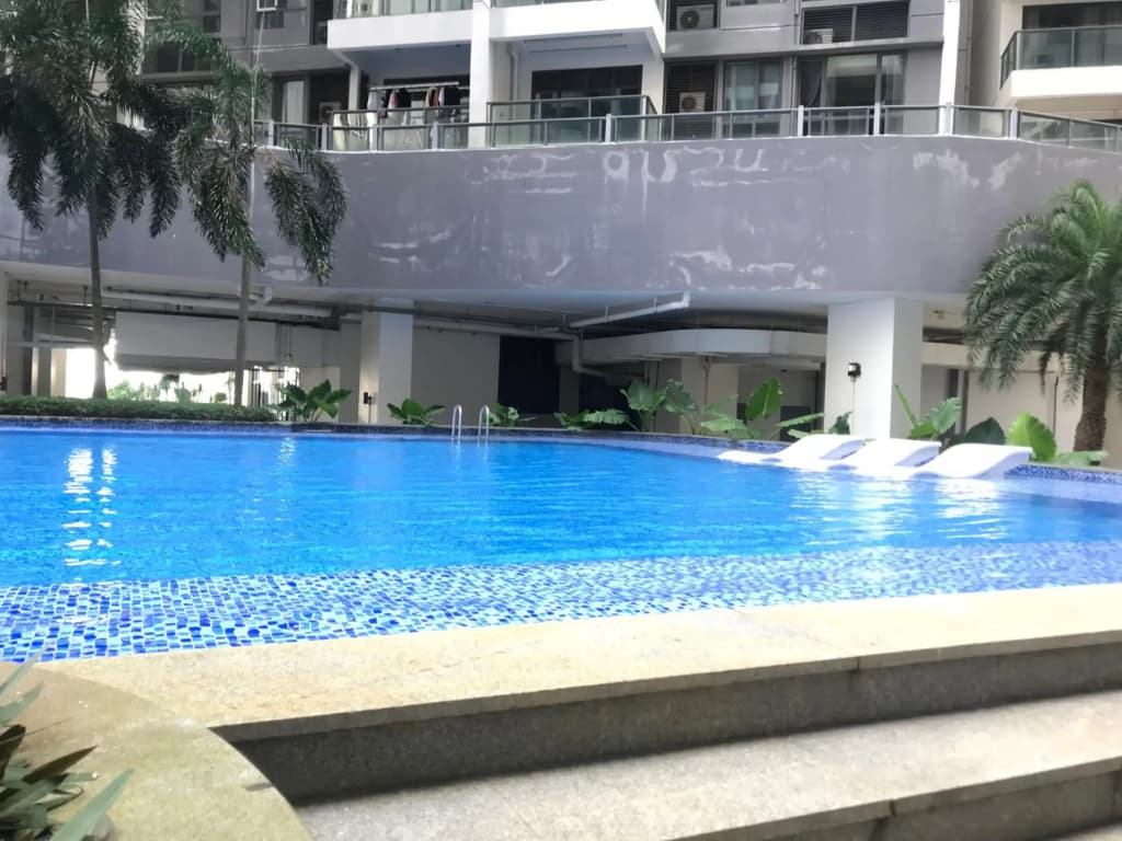 R&F Princess Cove JB Town Homestay 3 Bed 2 Bath - photo 18