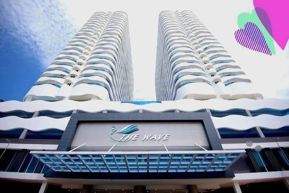 The Wave Residence By Beestay 5 Pax - photo 17