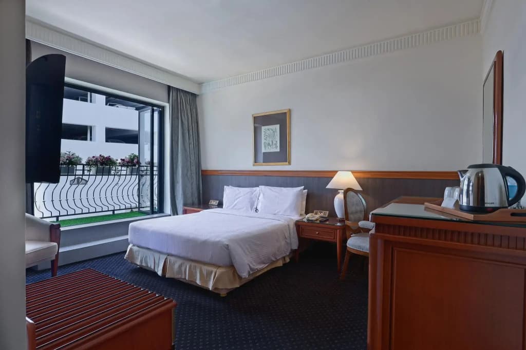The Jesselton Hotel - photo 27