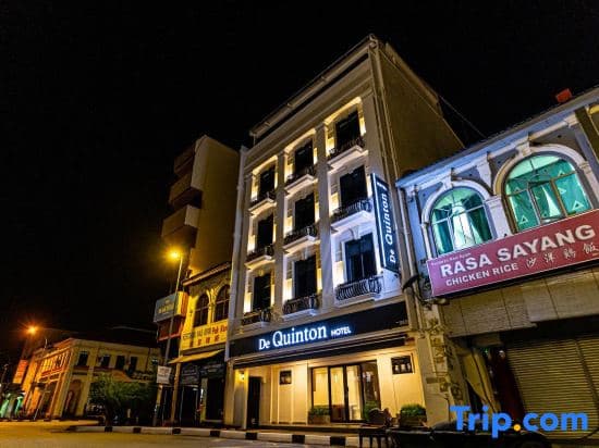 De Quinton Hotel - photo 2