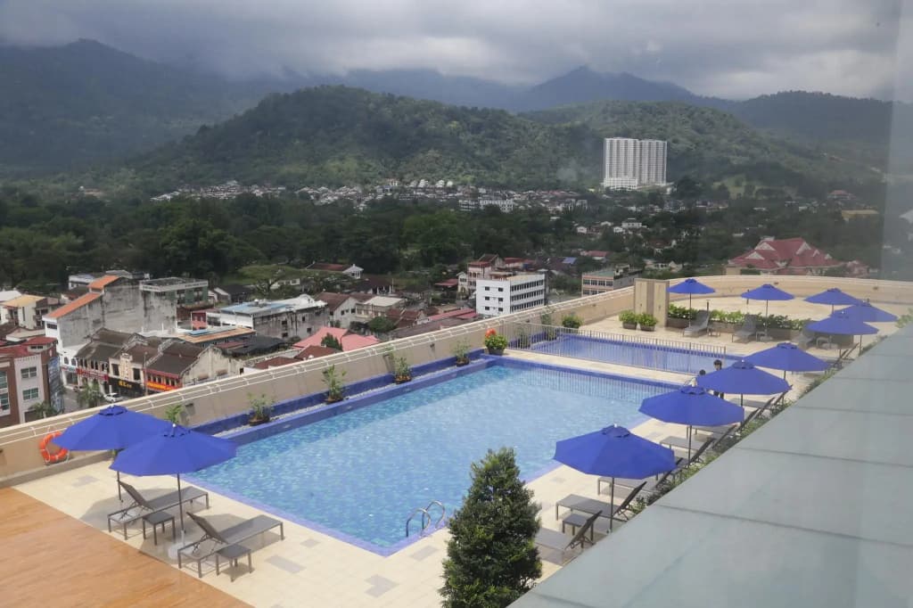 Novotel Taiping Perak - photo 12