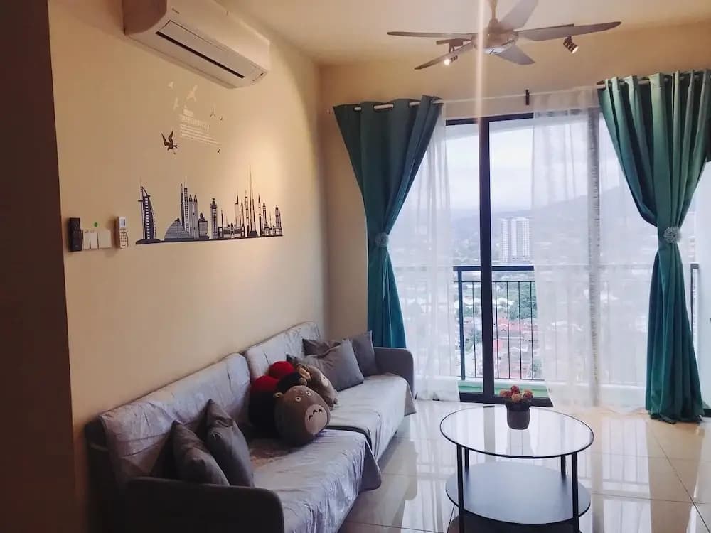 KZR Kuala Lumpur Homestay - photo 2
