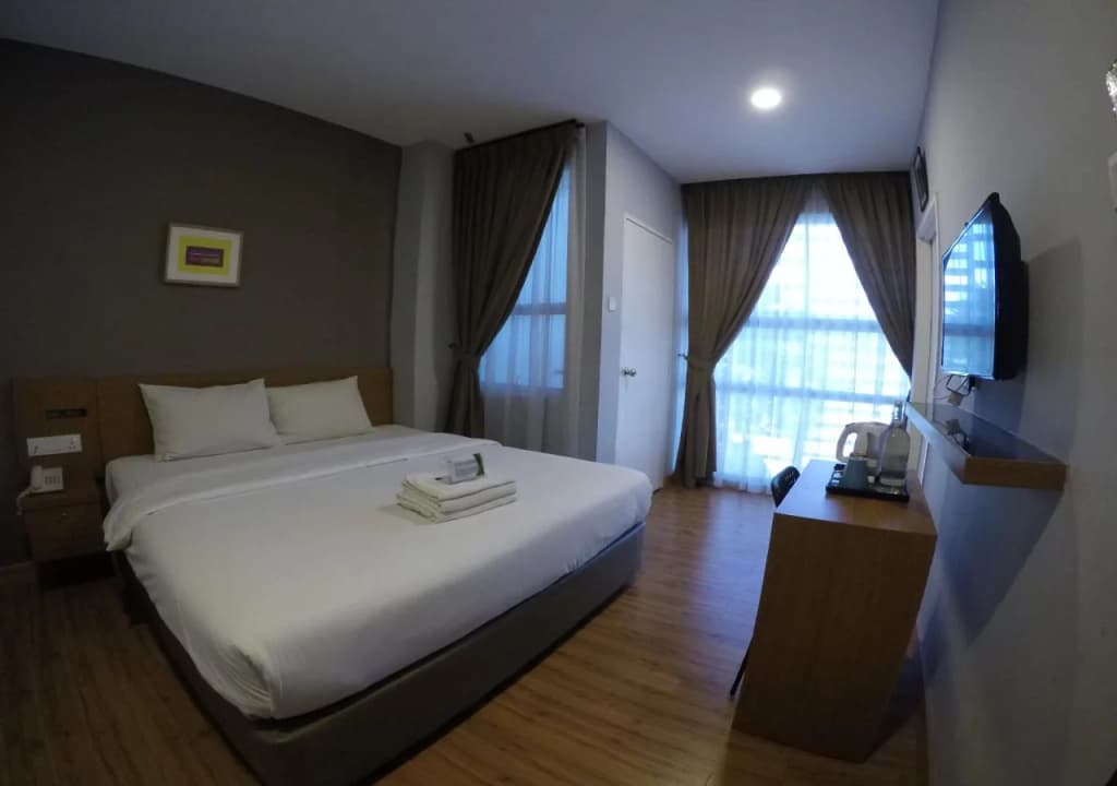 Hotel Ariana Iskandar - photo 6