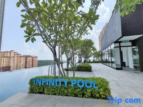 Skyblue 2 Rooms Apartment, 4+2 Pax @ Urban Suites - photo 3
