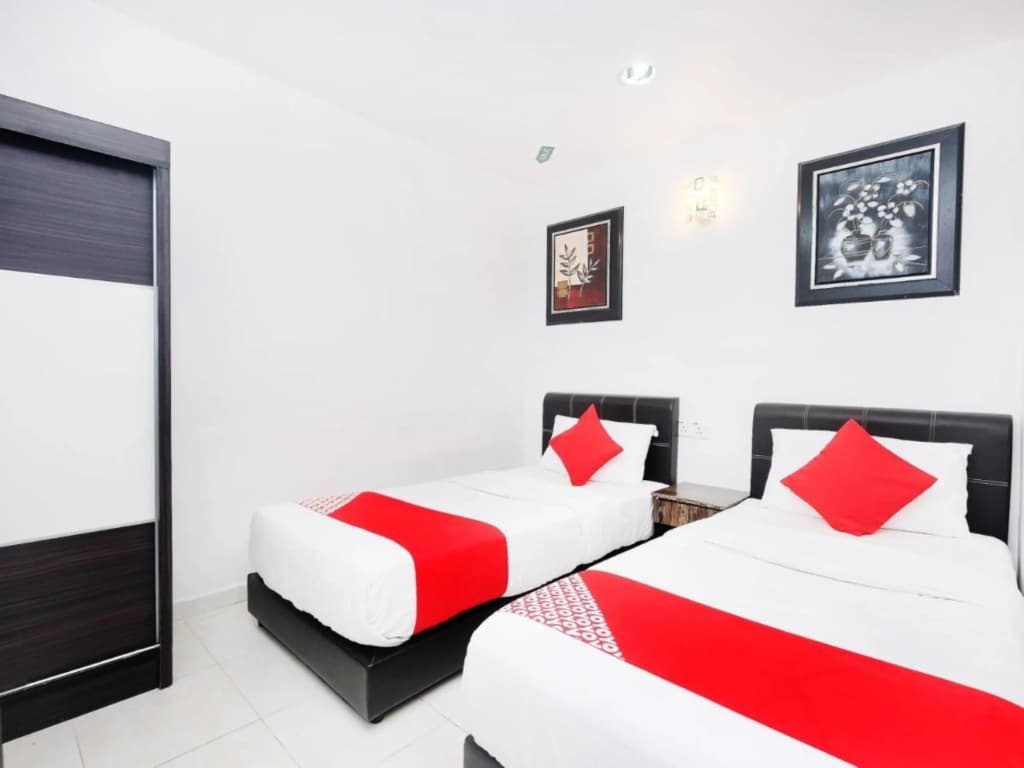 Hotel O Gemilang - photo 16