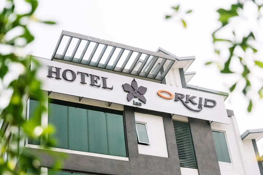 Orkid Inn Mahkota Cheras - photo 1