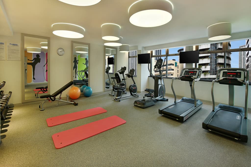 Holiday Inn Express Kuala Lumpur City Centre by IHG - photo 26