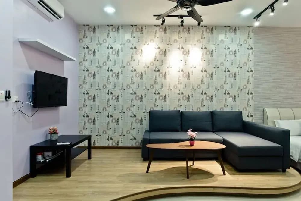 Element Mall Homestay - photo 11