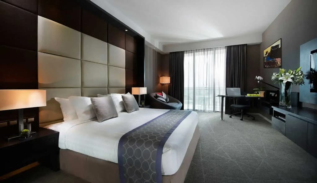 Swiss-Garden Hotel Melaka - photo 38