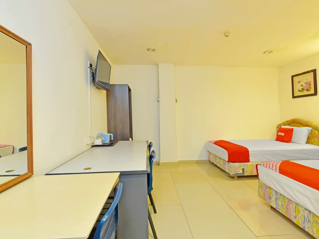 Hotel O Sam Huat Hotel - photo 30