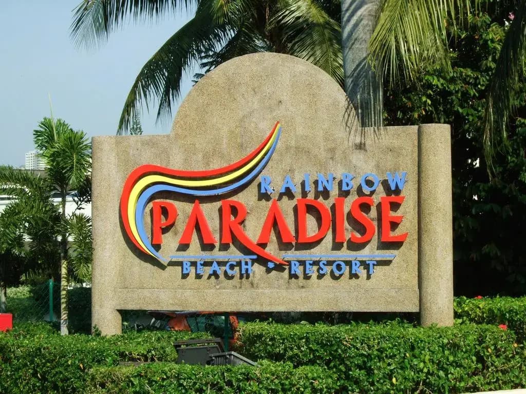 Rainbow Paradise Beach Resort - photo 1