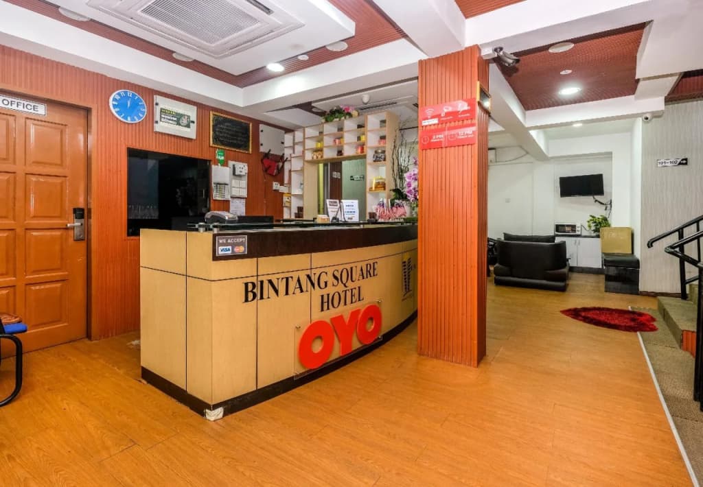 Bintang Square Hotel - photo 11