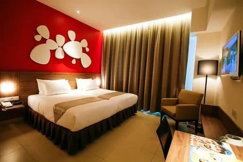 D Hotel Seri Iskandar - photo 7
