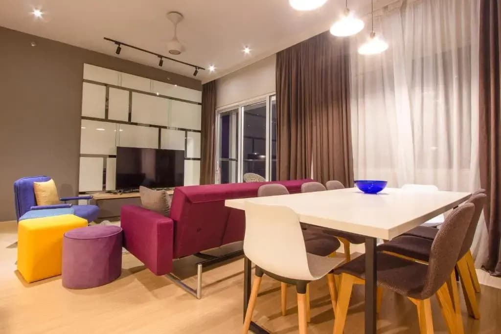 Genting 4-ROOM Executive Suite by JAZ Home Suites - photo 7