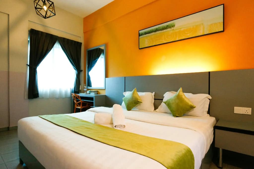 Travelland Hotel - photo 7