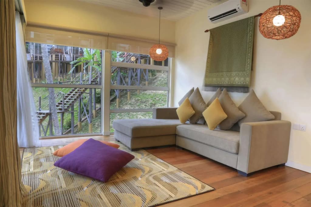 Sutera Sanctuary Lodges at Manukan Island - photo 11