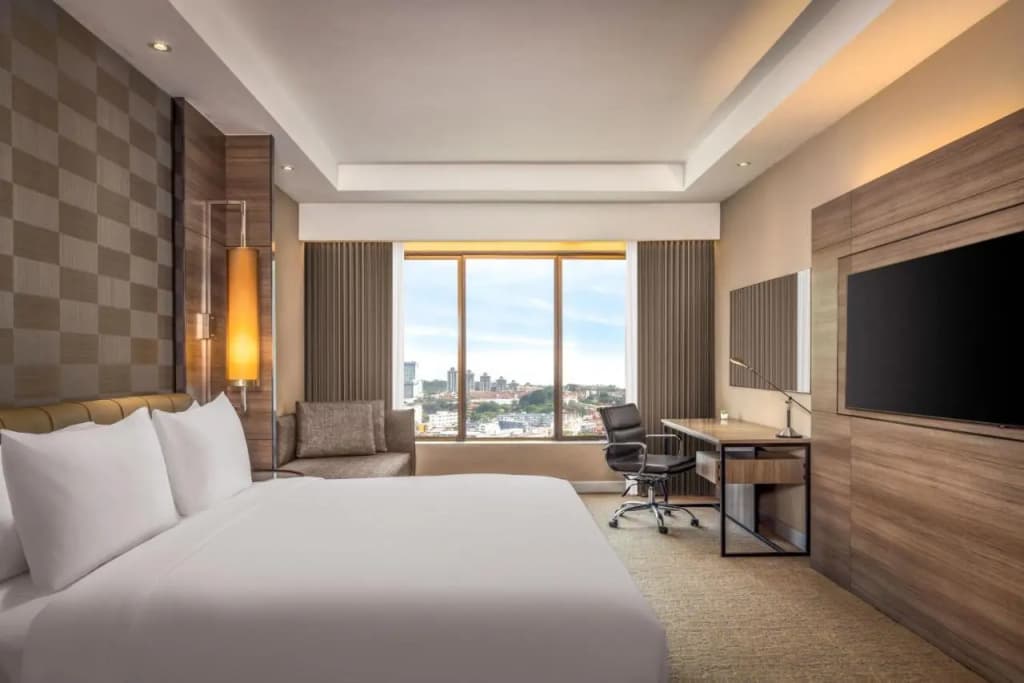 Ramada Plaza by Wyndham Melaka - photo 5
