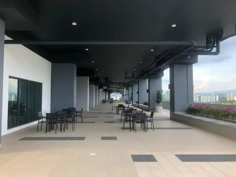 Mishal’s Homestay-Vista Bangi Studio Service Apartment - photo 12