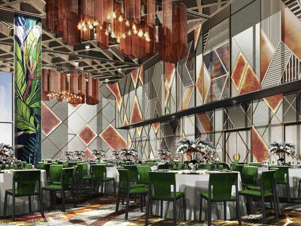 Mercure Miri City Centre - photo 12