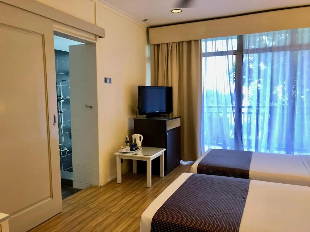 The Jerai Hill Resort - photo 32