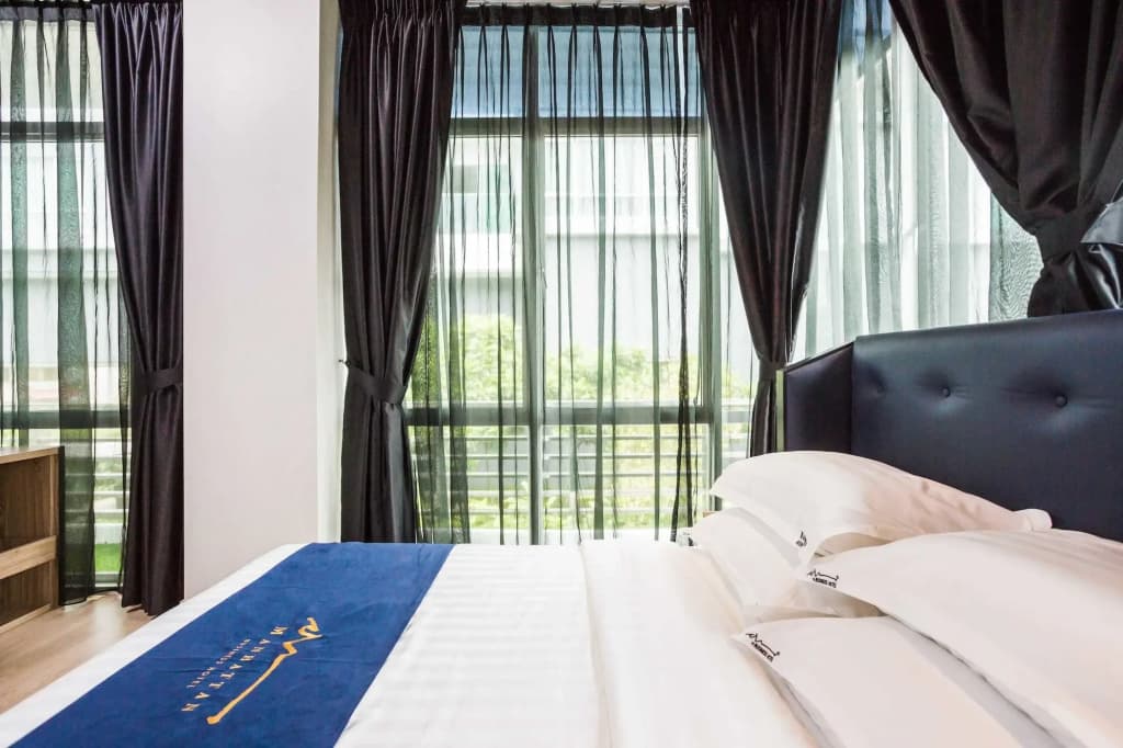 Manhattan Business Hotel TTDI - photo 7