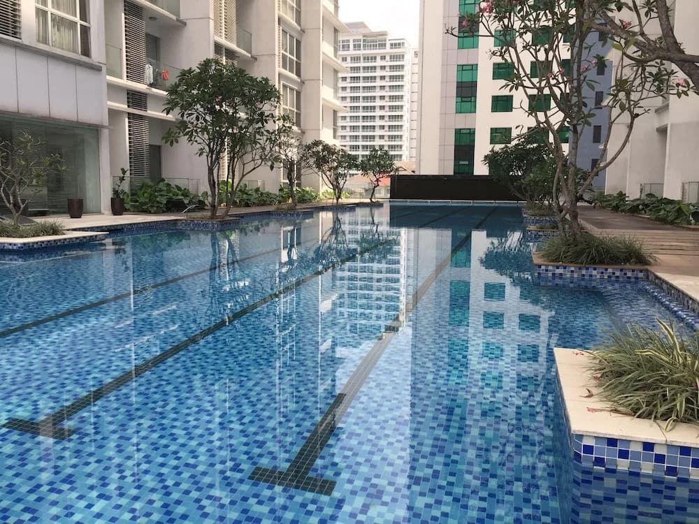 Five Senses Suite at M Suite KLCC - photo 24
