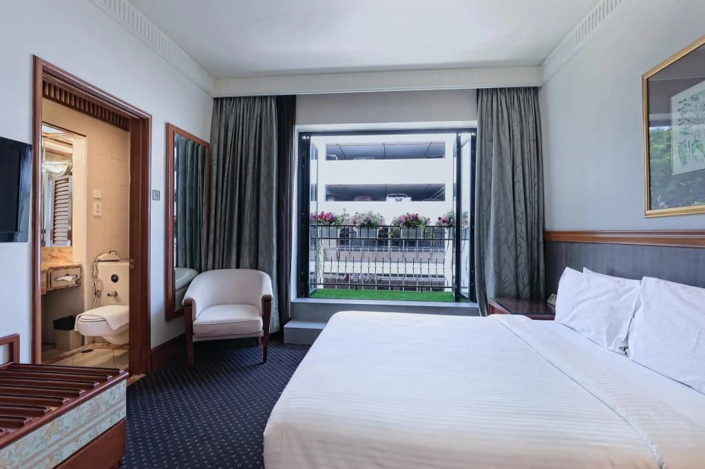 The Jesselton Hotel - photo 25