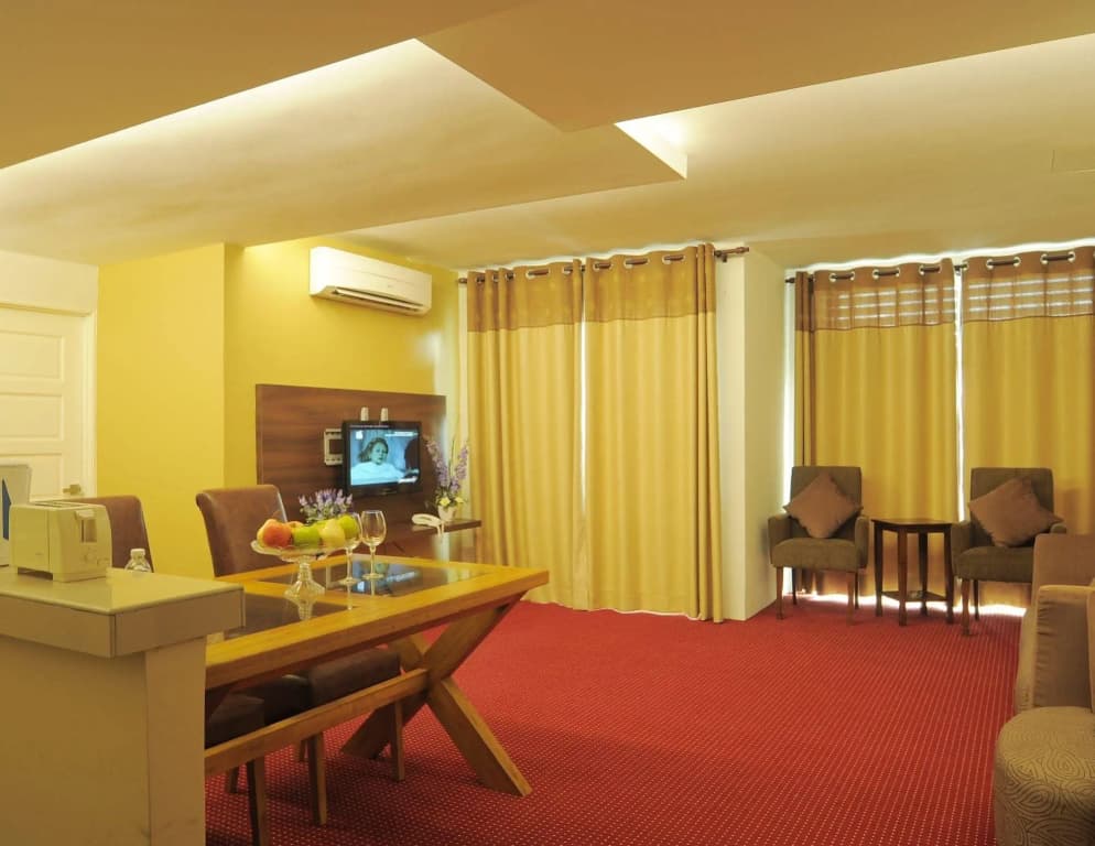Khalifa Suites Hotel And Apartment - photo 2