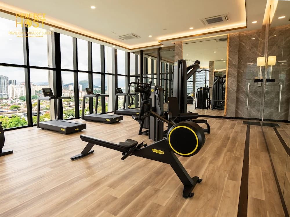 Pavilion Embassy Suites KL by Perfect Host - photo 17