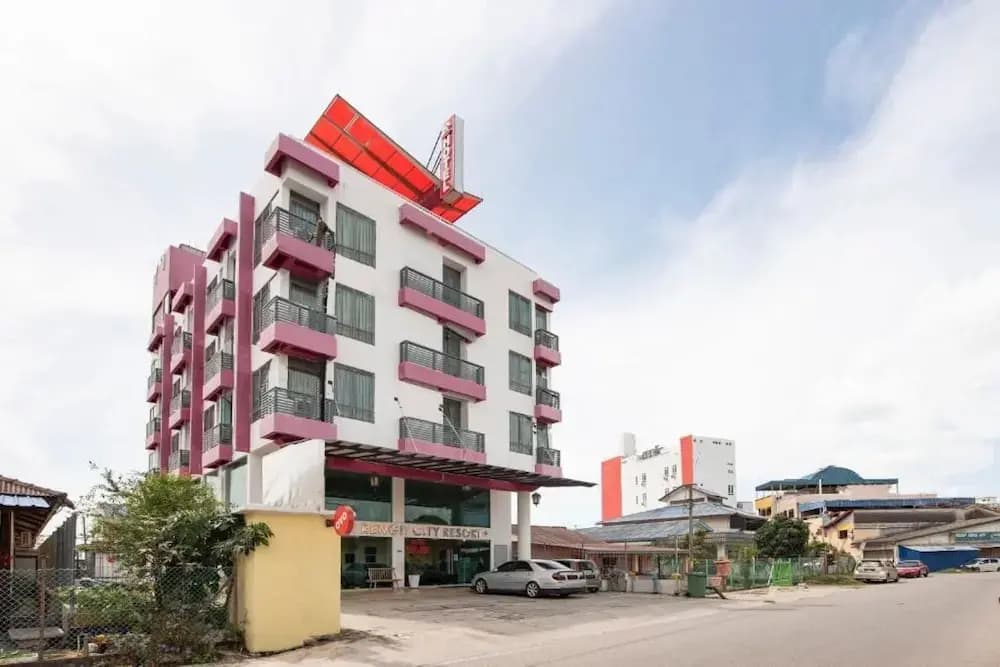 Sg Rengit City Resort 3 - photo 1