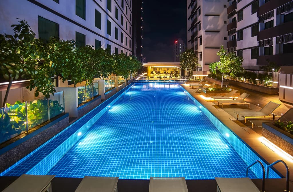 Amari Johor Bahru - photo 32