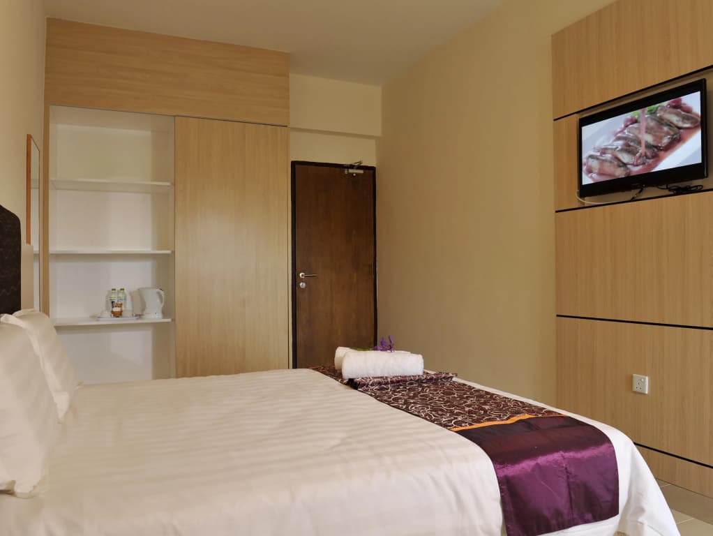 Geopark Hotel, Kuah Langkawi - photo 4