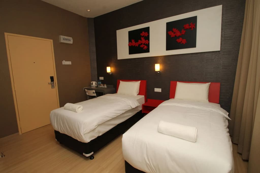 Ipoh Boutique Hotel - photo 47