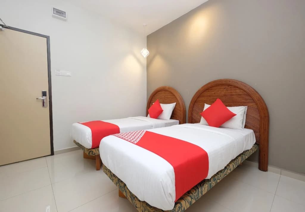 Senrose Hotel - photo 9