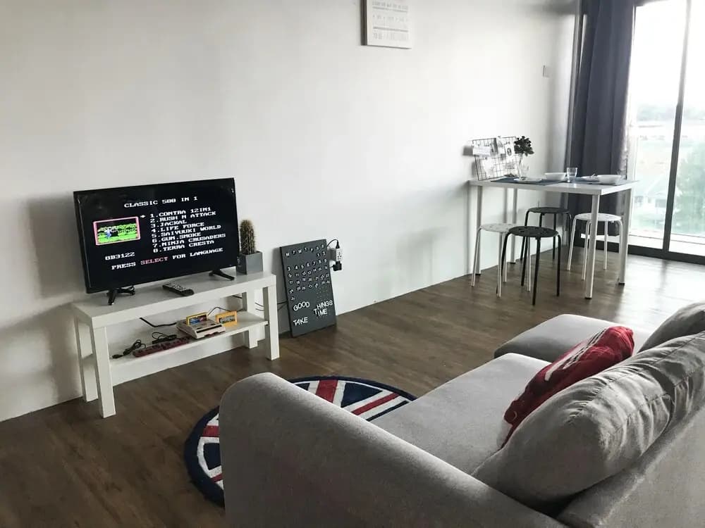 Studio near IKEA & Aeon Tebrau City - photo 5