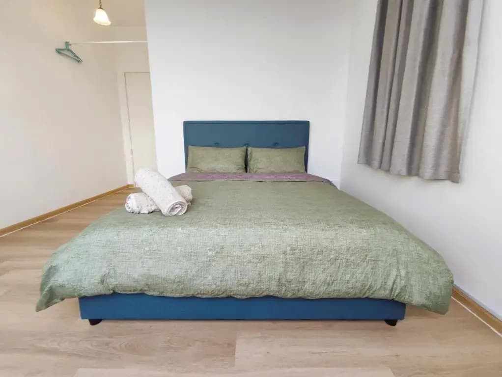 Muji homestay kuching scenic view 2 bedrooms entire apartment - photo 1