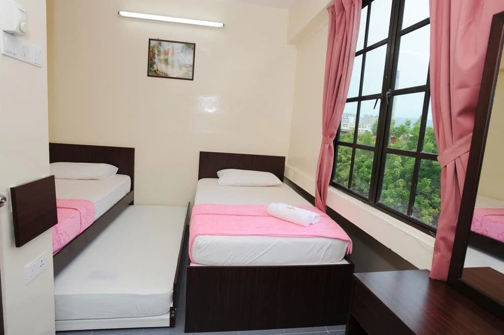 Broadway Budget Hotel - photo 6