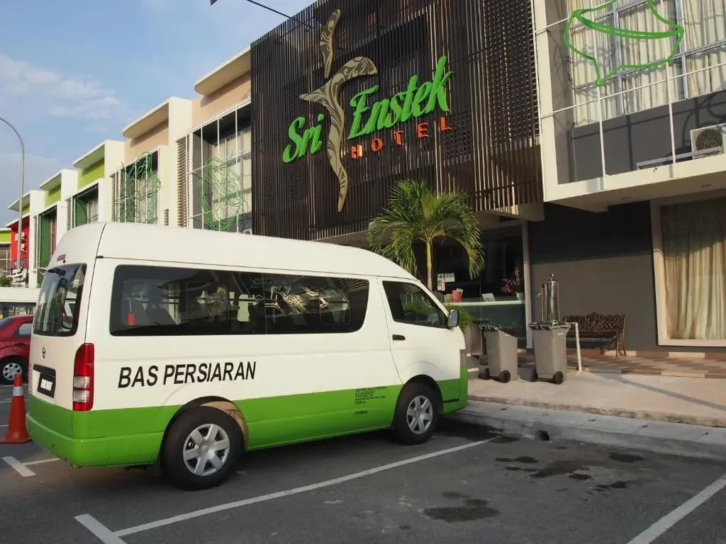 Sri Enstek Hotel - photo 17