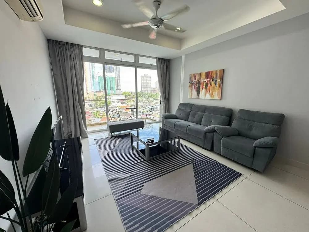 JB City Shopping Mall Apartment - photo 17