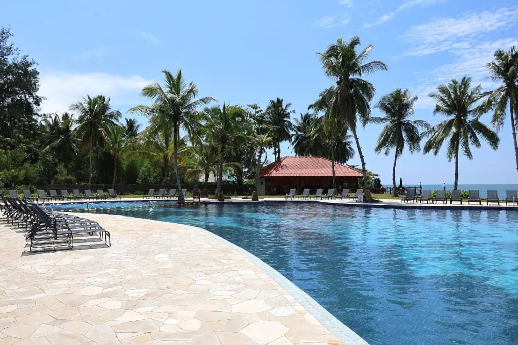 Damai Puri Resort & Spa - photo 13