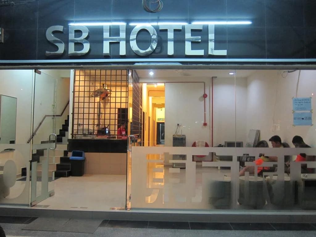 SB Hotel - photo 10